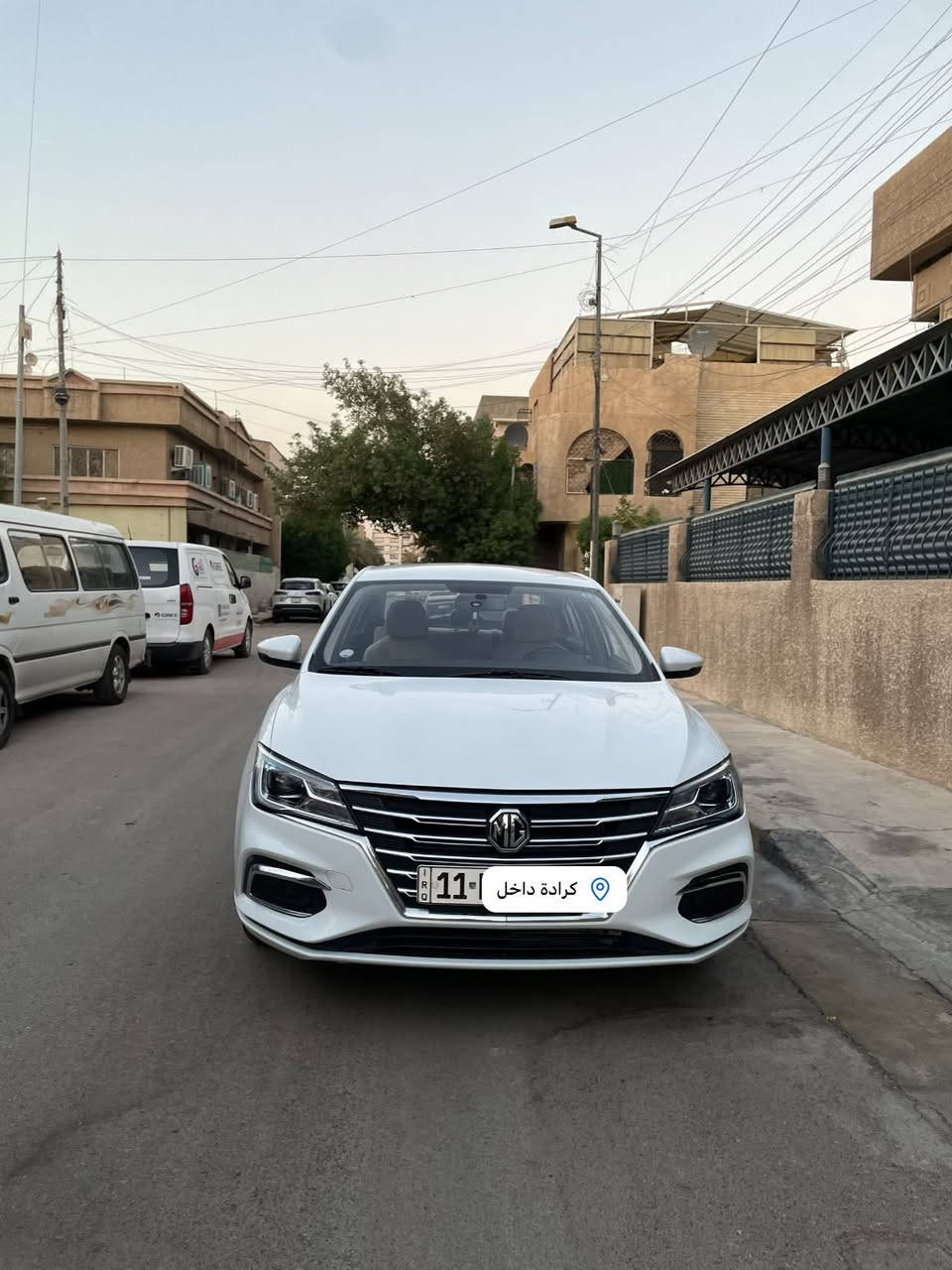 للبيع mg5 موديل 24 فئة الستاندر ماشية 29 الف السيارة بلادية على وضع الشركة كاملة والملاحضات مبينة بل صور تحويل ثاني يوم السعر 97 
مكاني بغداد كرادة       ***********
