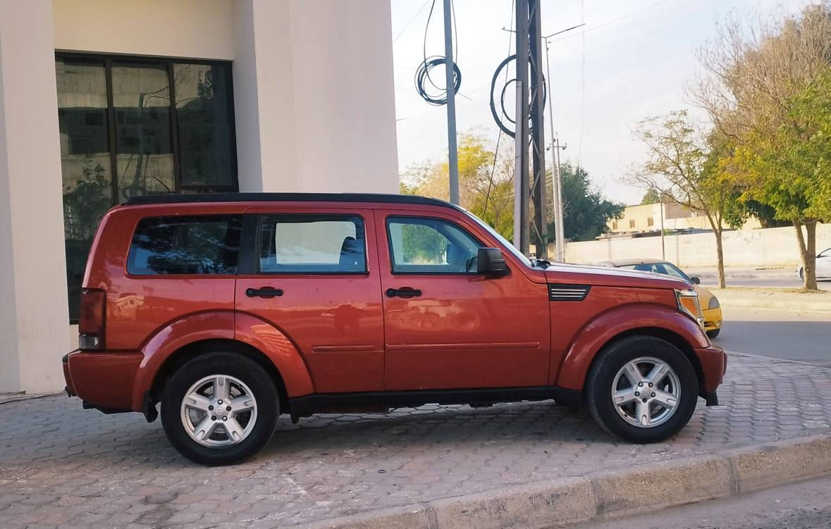 دوج نترو مديل 2008كفاله عامه سعر 87 قابل للتفاوض للاستفسار الاتصال ***********وارد مريكي كلين تايتل كفاله عامه من صبغ وضربه وتبديل مواصفات فول 1عله1 فتحه سقف كشنات كهربائي تحكم ستيرن حساسات خلفيه مري كهربائي شاشه يباد كامره دواره خمسه ويل كب كروم مكينه سته 6سلندر مكينه وكير مكفولات حداديه جديدهه تخم تاير جديد تبريد شغال ثلج سياره جديده وجاهزه وأي نقص مابيهه رقم اربيل تحويل وكاله مضمونه سياره جديده واحله من صور مكان سياره كربلاء المقدسة الشطره, ذي قار
