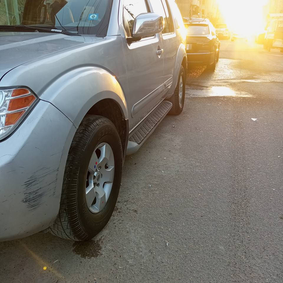 السلام عليكم باثفندر موديل 2009 رقم بصرة انكليزي بأسمنا تحويل ب اي مكان مواصفات SE فول مواصفات مساعده البصمة تبريد 3 قطع دشبول ارمادة مكفوله من الصبغ ماعده الدعاميات محرك كير جيد تبريد نقص غاز السعر 78 مكان بغداد الشعب *********** بغداد, العراق
