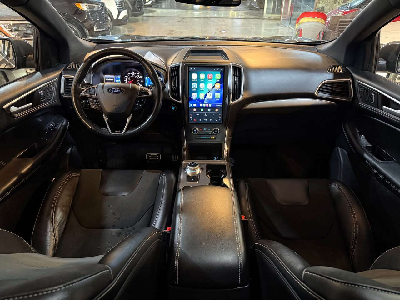 FORD EDGE ST 2024
2FMPK4AP3RBA32623
*********** أربيل, العراق
