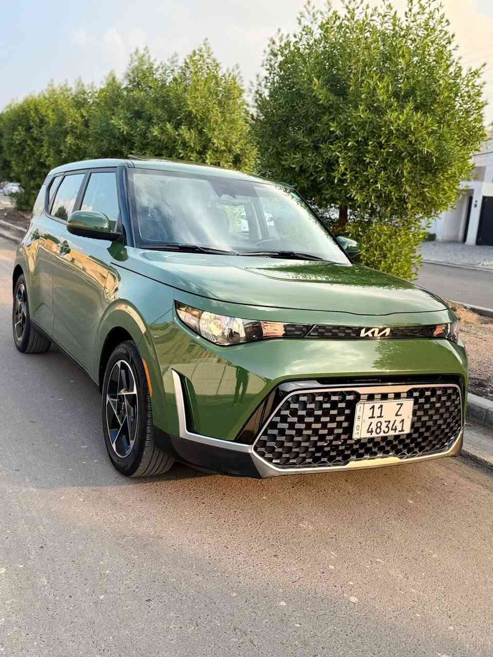 السلام عليكم
للبيع صول موديل 2023 شكل جديد سيارة جديدة 

فول مواصفات 

حادث بابين صبغ 

ايرباك بردة بس

وبيه بنيد كلير امريكا

سيارة جاهزة وجديدة 

بدون اي نقص 

سعر 155 وبيه مجال بصيط وعتقد ماكو هيج سعر 

سيارة بغداد العامرية 

الهاتف ***********

صور الحادث بلمنشور
