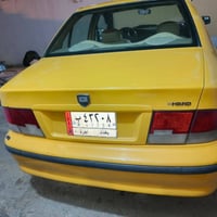 سمند للبيع موديل 2011 السيارة حلوة جاهزة مكينة وكير وحدادة الهيئة مصفر...