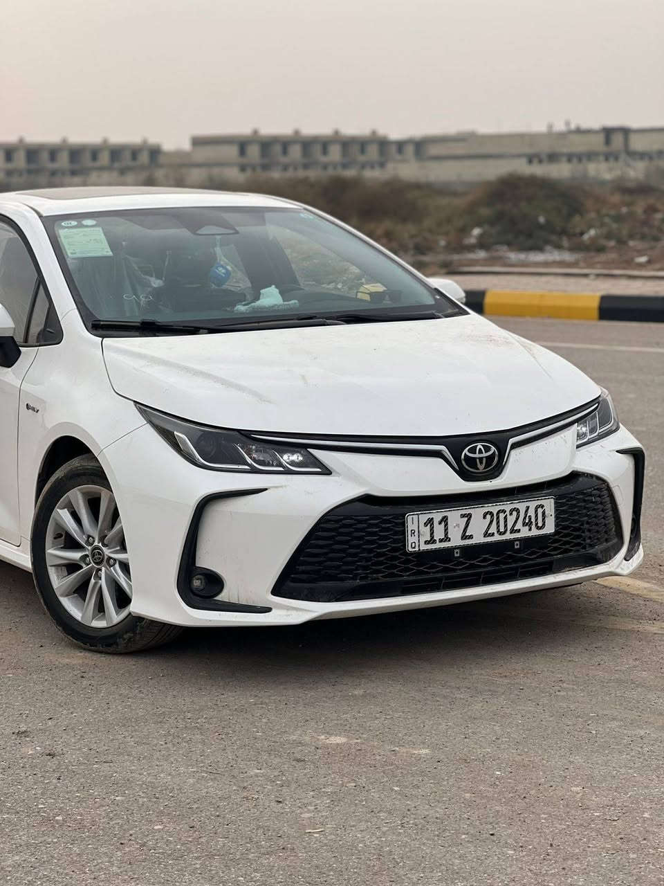 للبيع كورلا هايبرد 2025 ماشيه 3000كيلو متر استلام شركة
ملاحظه /المقترض والكفيل نفس البيت
فول فول مواصفات  سلايد فتحة سقف 
مواصفات
بصمة
فتحة
دخول ذكي
كامره خلفية عدستين
رادار
ابل كار بلي
نظام نقطة عمياء
نظام تحكم ستيرن
نظام تحديد مسار
توقف ذاتي
اوتو هولد
جام اوتو
قطعتين تبريد
شاشة ديجيتل
شاشة كبير
تحكم اوامر صوتيه
كشنات جلد
سايد بريك بصمة
3 انضمة قيادة (ايكو،نورمال،سبورت)+الهايبرد

السعر  155 وبيه مجال 

مكان واسط للأستفسار: *********** متوفر واتساب
