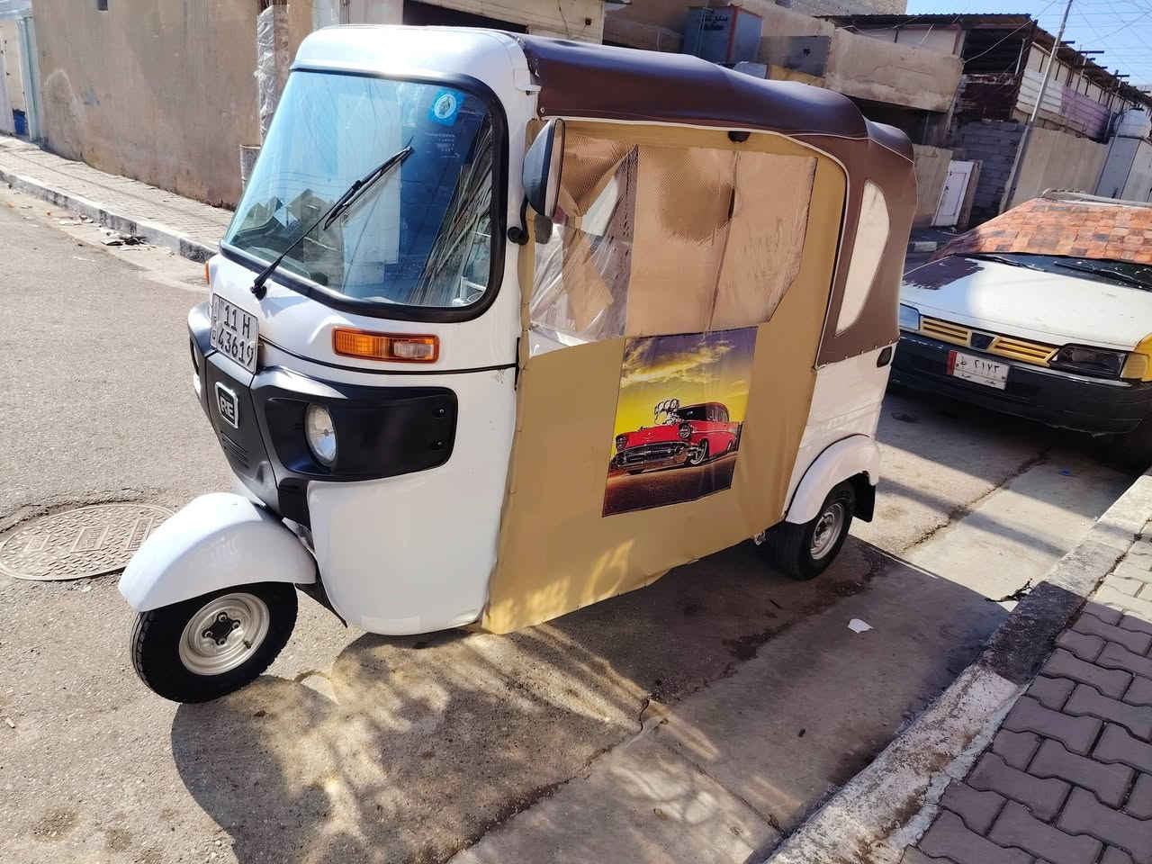 ٢٢ شهر٦كفاله عامه عدا طخه يم لبكلايت حسينيه الراشديه ***********
