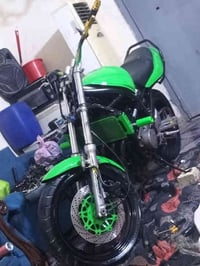 دراجه بانده حجم مكينه 250 دراجه نضيفه 80./. مفتوح بيها بس كور دراجه كر...