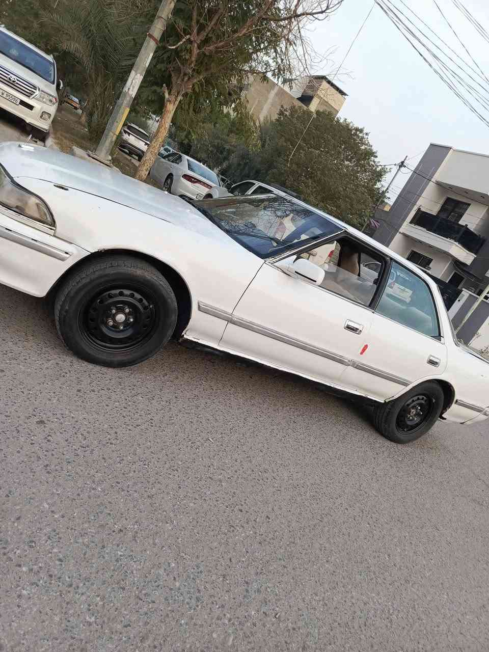 للبيع مارك عظم موديل 1992.         السعر 30 ورقه 
كفاله كص ونقل وضربه قويه مكينه وكير 2500 لاتبخير ولاتنقيص حداديه اليوم ذابهه كله جديد كهربائيات شغاله 
سنويه مانافذه لل 2026 مصفره غرامات مالكهه جيراني بكربلاء مشروع وطني تحويل مباشر وين ماكان تخم تاير وتخم ويل مكاني كربلاء ***********
