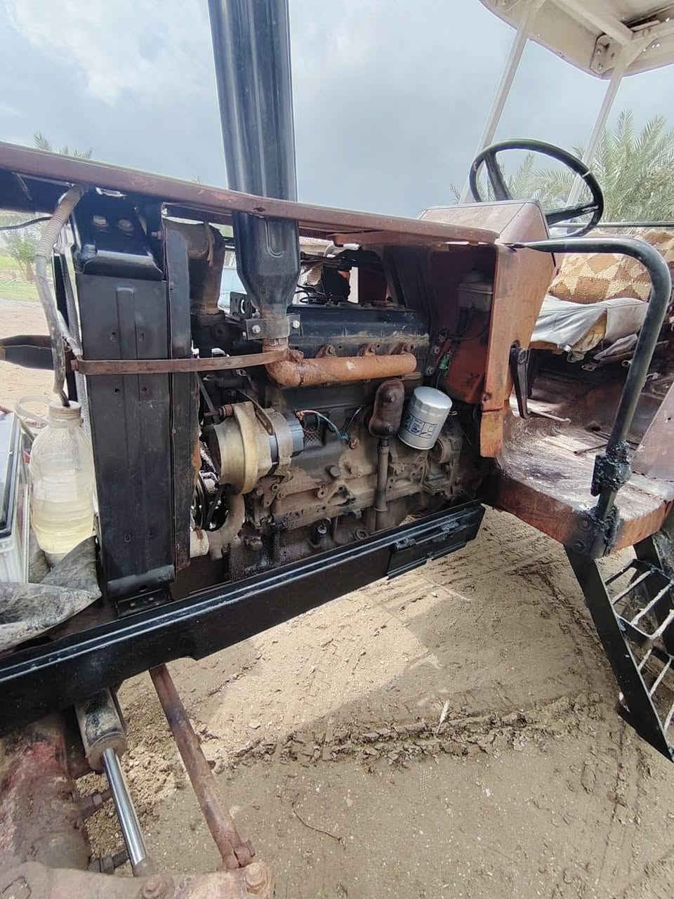 السلام عليكم
للبيع 780 رقم وسنويه
تستلم كاز 800 لتر
للاتصال ***********
اني مكلف بل نشر
