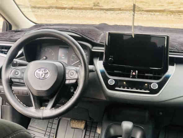 السلام عليكم 
مكلف بالنشر 
للبيع سيارة كورلا 2024
مرقم كركوك شهداء 
سنويه لل 2030
للاستفسار الاتصال على الرقم 

‭0783 222 0405‬
