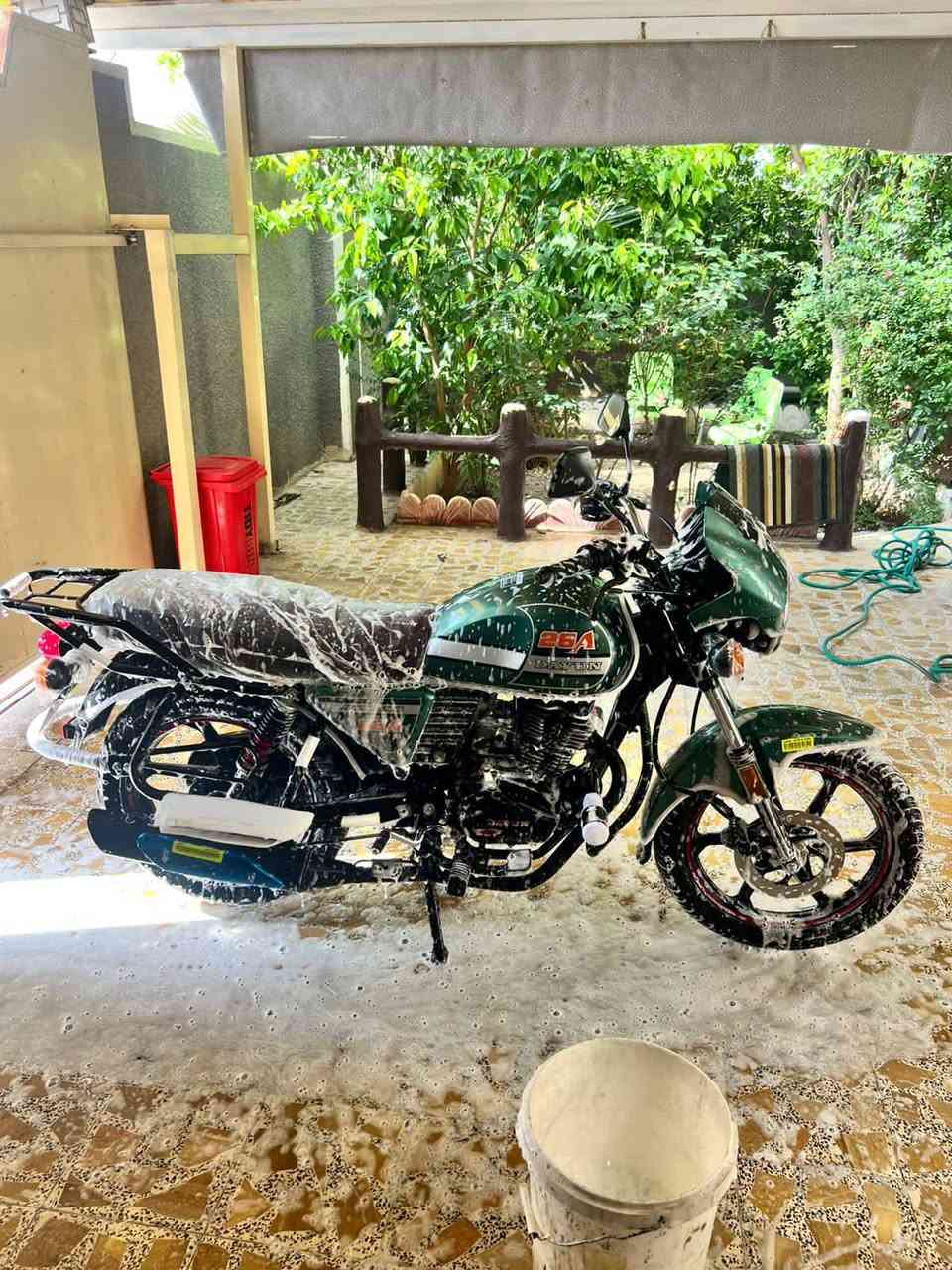 السلام عليكم اخوان دراجه دايوان 2024 دراجه زيرو دراجه اوراق نضيفه مكفوله كفاله عامه من الشخط السعر خاص او تتصل على هذا الرقم ***********مكاني ديالى منصوريه الشط ماشيه اقل الالف مكينه 200
