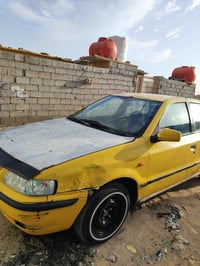 سمند ٢٠٠٦ • مكينة وكير • بدون تحويل