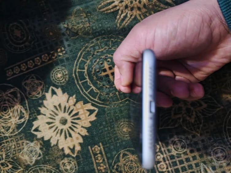 سلام عليكم ايفون 11بلادي برغي ما مفتوح شرط كلشي ما مبدل بي ذاكرته 128+بطاريه 82البيع فقط مستعجل عل بيعه


**إذا كنت صاحب هذا الإعلان وتريد حذفه لأي سبب، رجاءا أرسل رسالة إلى الدعم الفني**