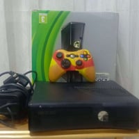 اكس بوكس 360 • Xbox 360 • جهاز العاب • يد تحكم • هارد 250 جيجا • العاب...
