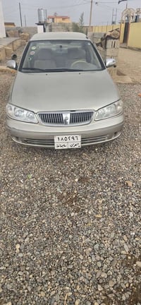 سني موديل 2008 رقم سليمانيه مصبوغه احزام جماليه بدون دواخل شرط كير محر...