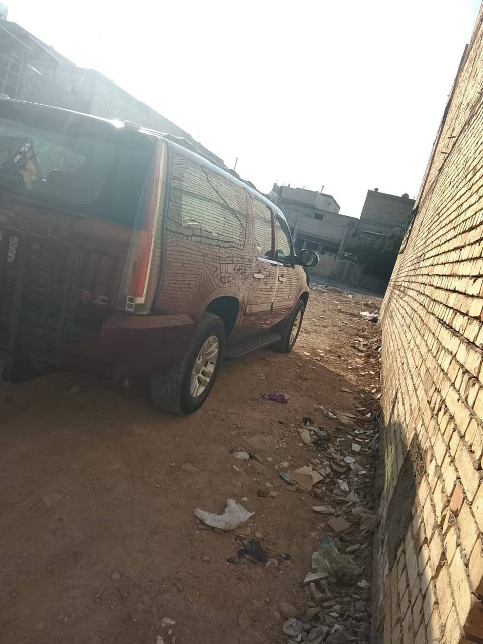 سلام عليكم جمسي مديل 9طبله كير
ومكينه كفاله تبريد ثلج دشمه وتخم تاير نعمه الله سياره جاهزه علا اخر حبايه سياره فقط وكاله هيءه ومرور مصفره سعر 100قفل يعني شده ***********
