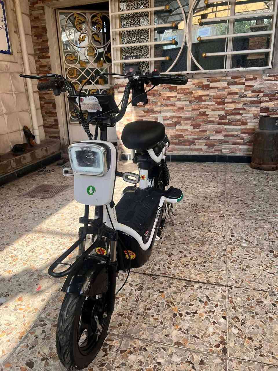 دراجه شحن حجم 14
مكان بغداد 
250 وبيها مجال
***********
