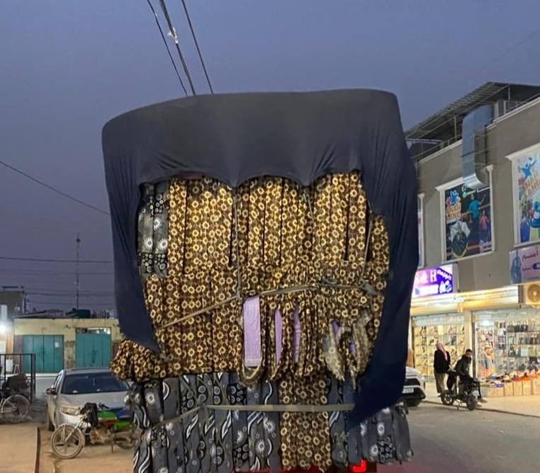 ١ / ١ / ٢٠٢٦

بفضل الله وصلت
اول بضاعة جديدة في العام  الجديد 
نتمنى أن يكون عام خير و بركه على الجميع

ووووصلت #الدواشك_الاسفنج
 وبعرووض خاصة و تخفيضات مناسبة جداً

عرررررض خاااص و بلاااش لمده ٣ ايام فقط

#دوشك_اسفنج_المميز
نوعيه مجربه و ممتازة 

ارتفاع ١١ سم طول مترين عرض ٧٢ سم

سعر الدوشك #بدون_وجه ١٣٠٠٠ دينار
عرض خاص كل قطعتين بسعر ٢٥٠٠٠

سعر الدوشك مع الوجه ١٦٠٠٠ دينار فقط 
كل قطعتين بسعر ٣٠٠٠٠ دينار فقط

متوفر خدمه توصيل داخل قضاء عنه و الاقضيه المجاوره

للطلب والاستفسار مراسلتنا على الواتساب على الرقم *********** 

#ملاحظه_مهمة // البيع نقد فقط و الأسعااااار ثابتة
وبدون احراج
