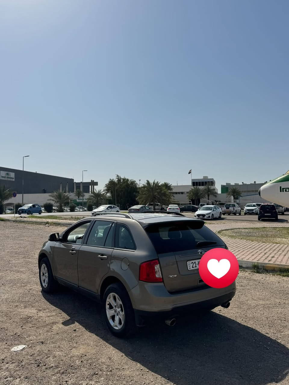 السلام عليكم فورد ايدج2012 السياره خليجيا شركة نيڤا بيهه فقط بنيد صبغ اثر جراد السياره بدون نواقص كفاله كير تبريد حداديه مكينه كفاله سياره ناعمه كلش ترايهه زيروالسياره ماشيه 150السياره كلش نضيفه  وممتعوبه السعر 120/مكاني بغداد الاعضميه ***********
