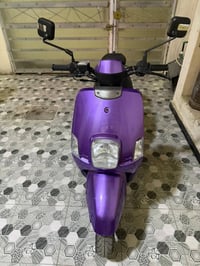 ماكس بولسي نوزل دراجه بلاديه  محرك مكفول كفرات  مختمه  شراي يتصل 07719...