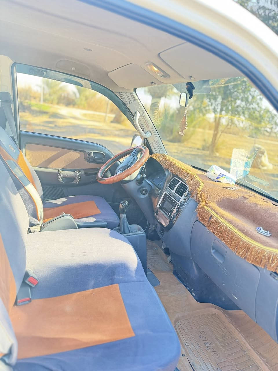 للبيع كيا حمل ($السعر  135

موديل 20 رقم بغداد بسمي تحويل مباشر 

سياره كفاله عامه عنوان بابل محطه ومطعم جنة الفرات 

اي ستفسار عل رقم ***********
