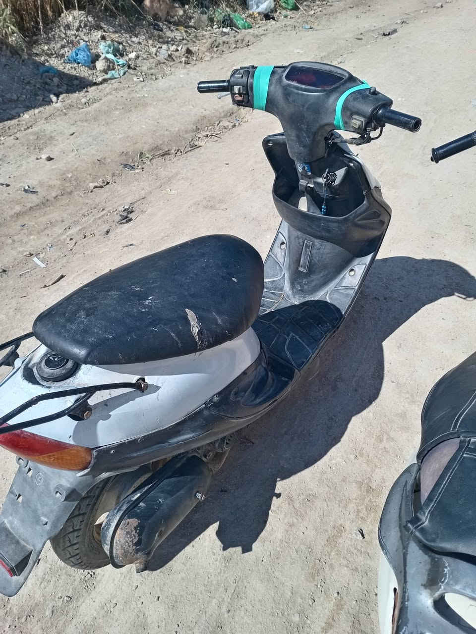 سلام عليكم دراجات للبيع شغالات بس البيجي كابريتره وصخه الدولفين ب 200والبيجي 150وبيهن مجال خاص مفتوح


**إذا كنت صاحب هذا الإعلان وتريد حذفه لأي سبب، رجاءا أرسل رسالة إلى الدعم الفني**