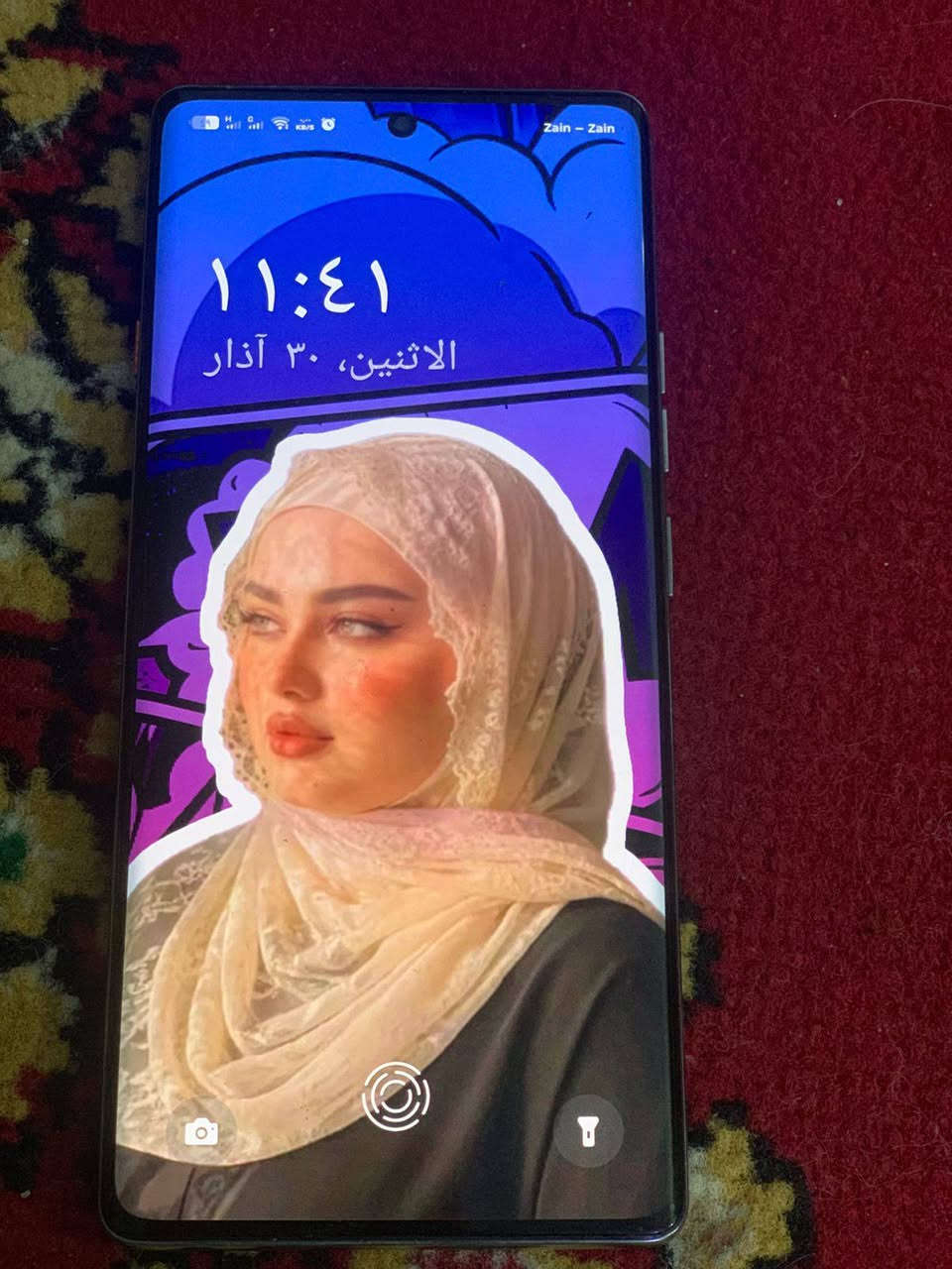 تلفون اخو الجديد  كامون تكنو ٤٠برو جهاز سلس قوي بل الالعاب  كامل ملحقات سعر ٢٥٠ قفل


**إذا كنت صاحب هذا الإعلان وتريد حذفه لأي سبب، رجاءا أرسل رسالة إلى الدعم الفني**