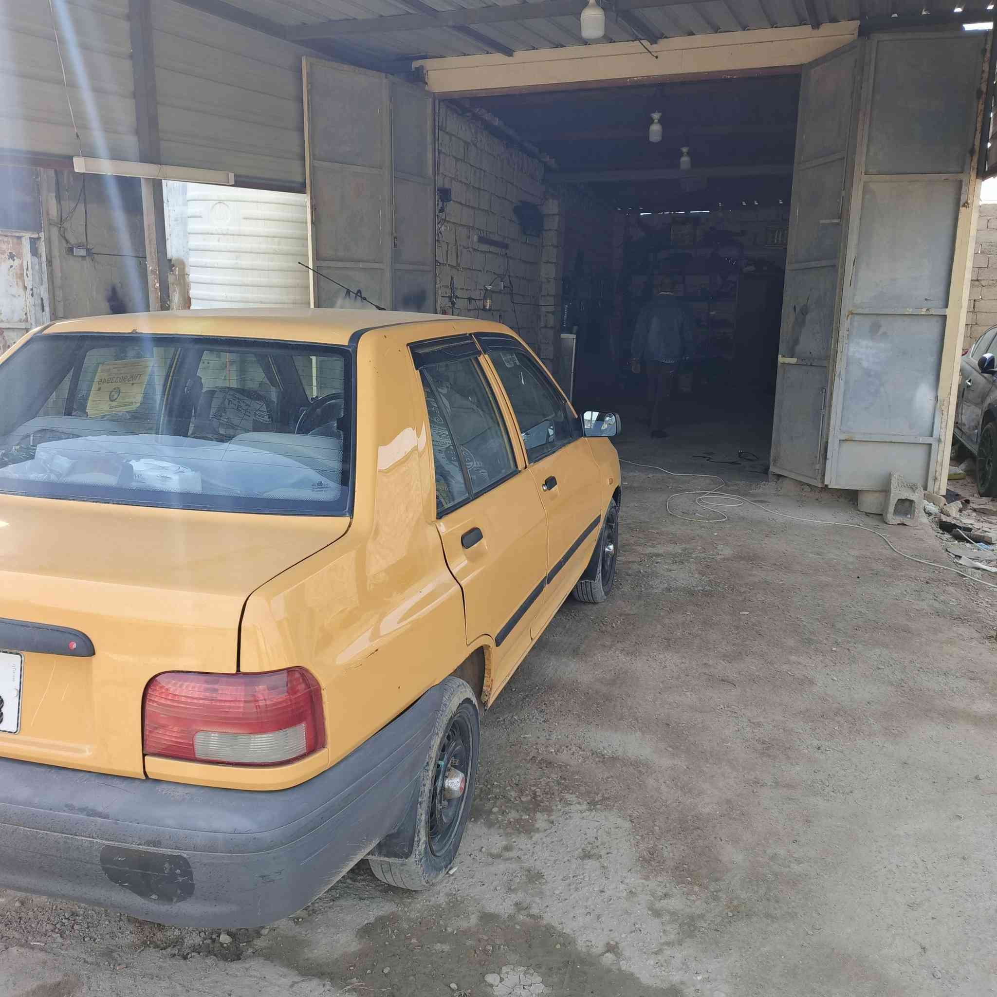 إسلام عليكم سايبا ٢٠١٥ رقم بغداد باسمي تدفائة تبريد كملة تخم تاير جديدتراي وين ميعجبك  الرقم ***********
