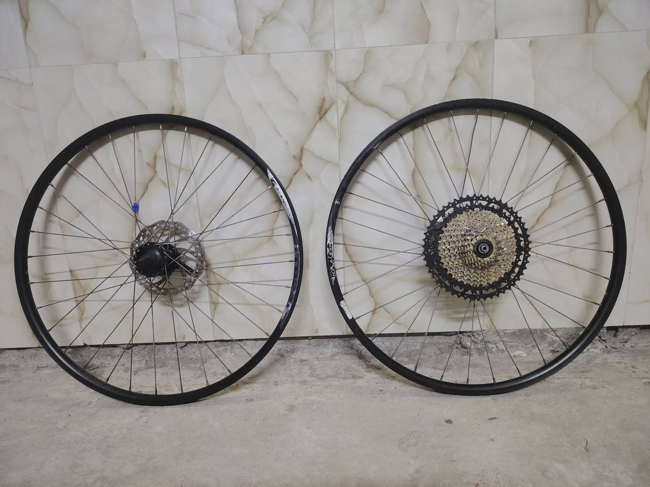 ويالة للبيع حجم 26 الويالة بيهن 12سبيد وبيهن بطيخة طرب من شركة تانك الويالة نضيفات كلش  مكاني بغداد مدينة الصدر


**إذا كنت صاحب هذا الإعلان وتريد حذفه لأي سبب، رجاءا أرسل رسالة إلى الدعم الفني**