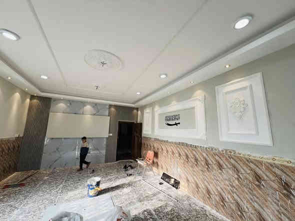 🧱🧱السلام عليك  صبغ المنازل ووجهيات المنازل ⛏️بأسعار مناسبه جدا 🧱شغل ⛏️درجه اوله اضافه الحجر وسراميك المنازل الداخليه والخرارجيه اخوكم علي الصباغ للاستفسار الاتصال متوفر وساب تلي وبخدمتكم التصال الارقام  (***********)﷼
