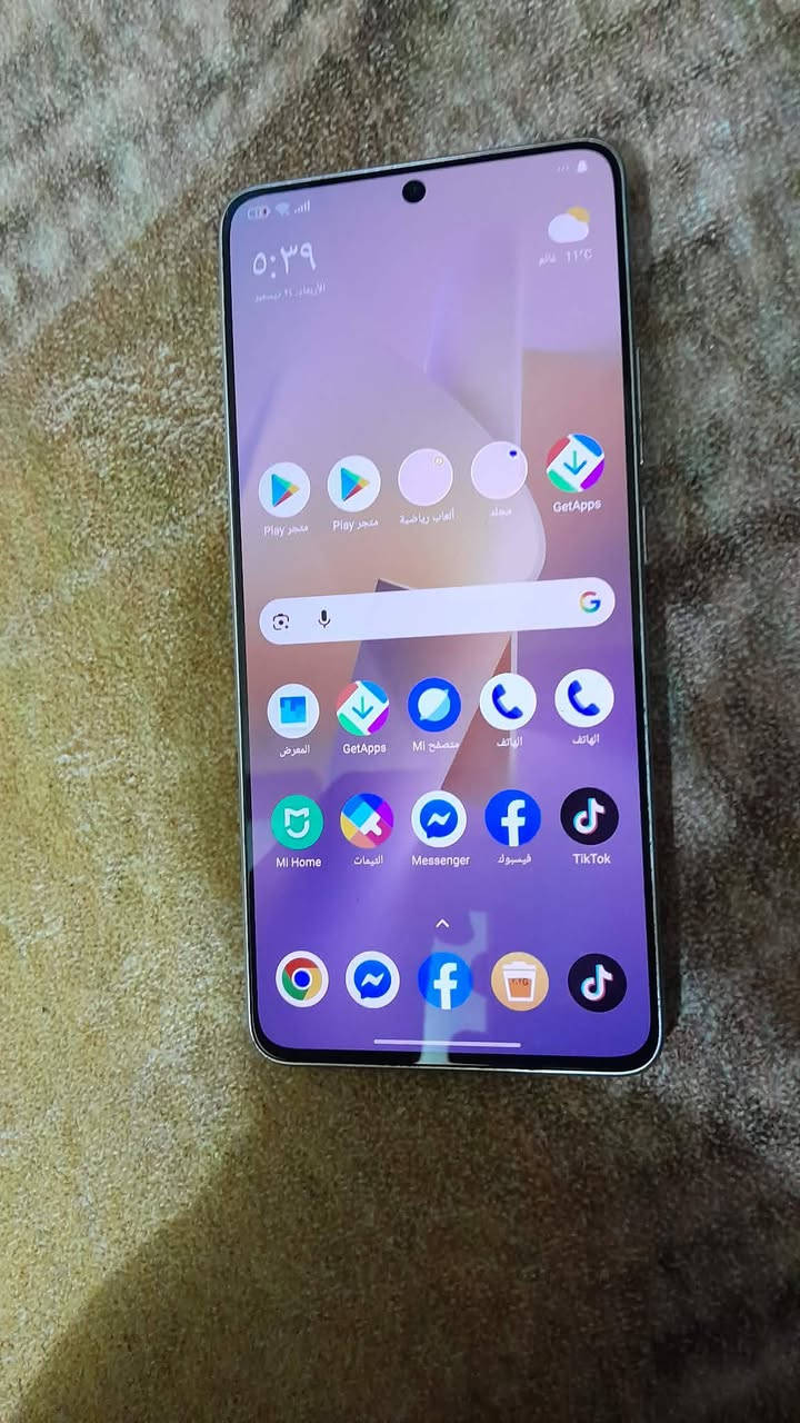 سلام عليكم شباب موبيل بوكو x6برو تلفون نضيف سعر 300 مكفول الجهاز من اي شي
اتصال او مرسلة وخادم اني 

***********
