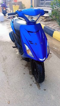 دراجه • مكفولة ٣ أشهر • كوت حي الجهاد