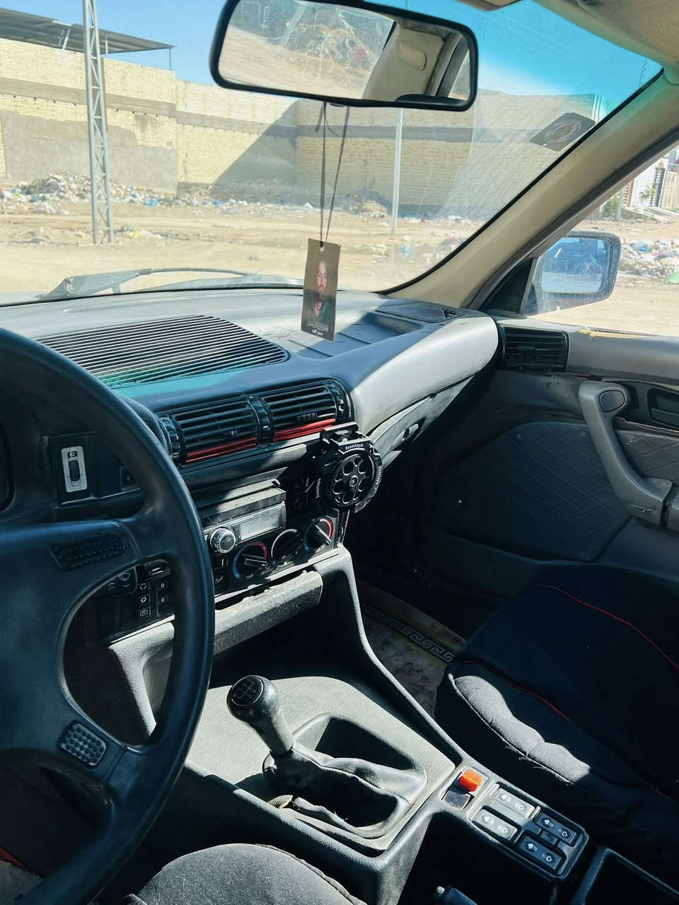 سلام عليكم 525مسكر كير عادي كير محرك خير من الله رقم جديد سنويه ٣٠ حداديه حلوه منضومه تبريد كامله بس يرادلها ترتيب سياره يرادلها ترتيب  مفارغ ارتبها  سعرها34 وبيها مجال او مراوس 
مكانها نجف ***********
