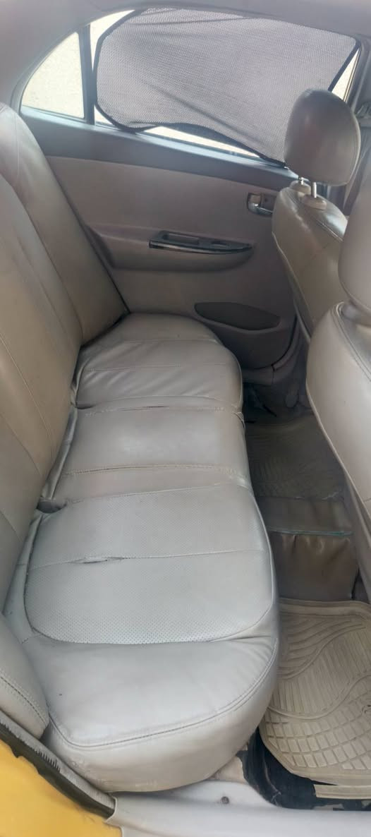 السياره للبيع مصبوغه عام ابيع مكينه وكير وحداديه وتحويل فقط السعر 35 وبيها مجال قليل مكان السياره نجف (البيع مداور مداور) يعني مكاتبه مروريه وحجز كبل مداور


**إذا كنت صاحب هذا الإعلان وتريد حذفه لأي سبب، رجاءا أرسل رسالة إلى الدعم الفني**