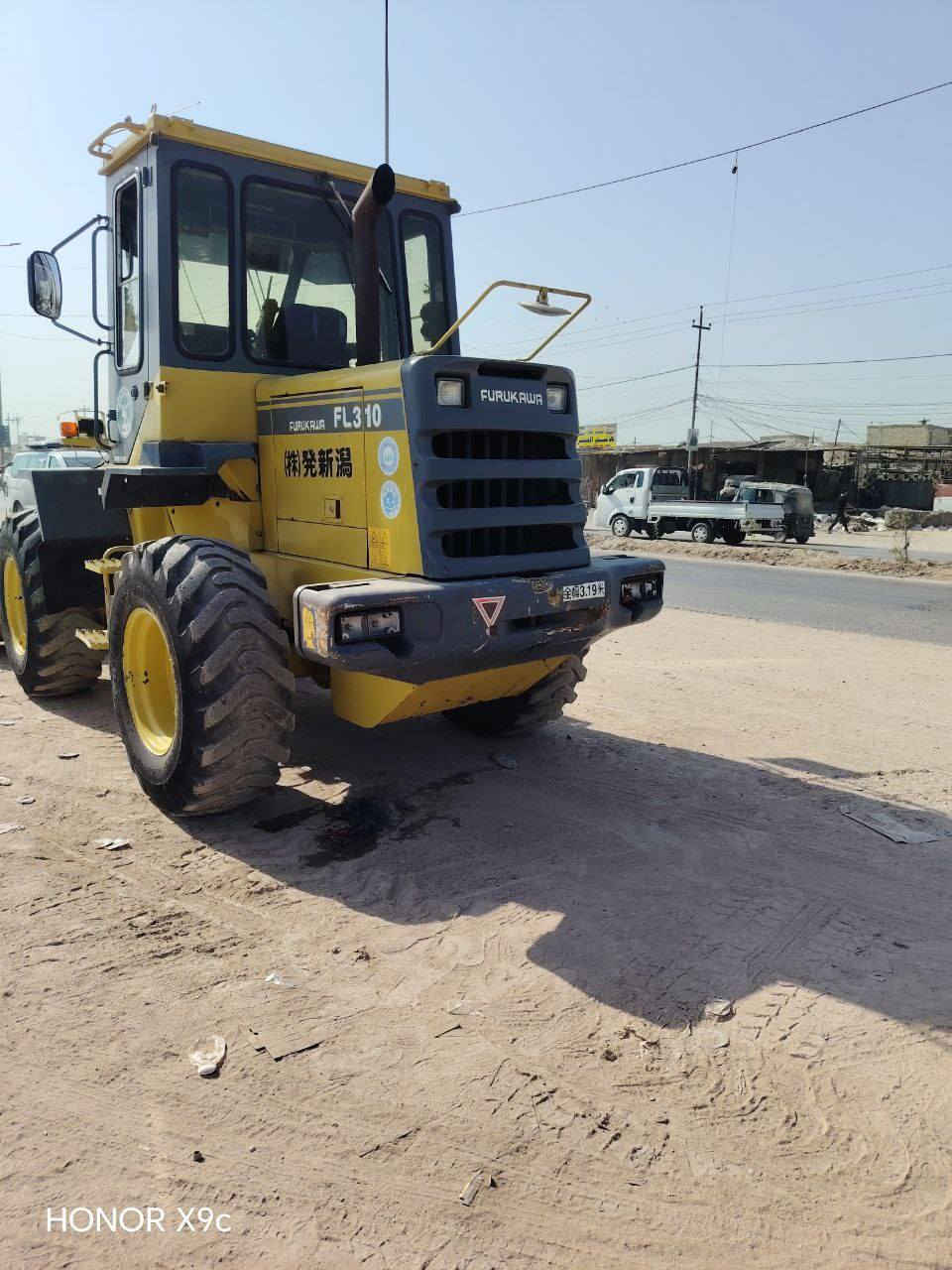 شفل فوركاوه 310 دخول جديد مكينه جديده على وضعه الشركه جاهزه مكاني بابل  ***********
