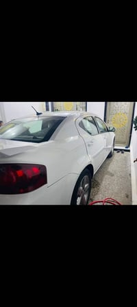 دوج افنجر  موديل 2013  امريكي  فول موصفات عده بصمه  🛑رقم بابل بسمي سيا...