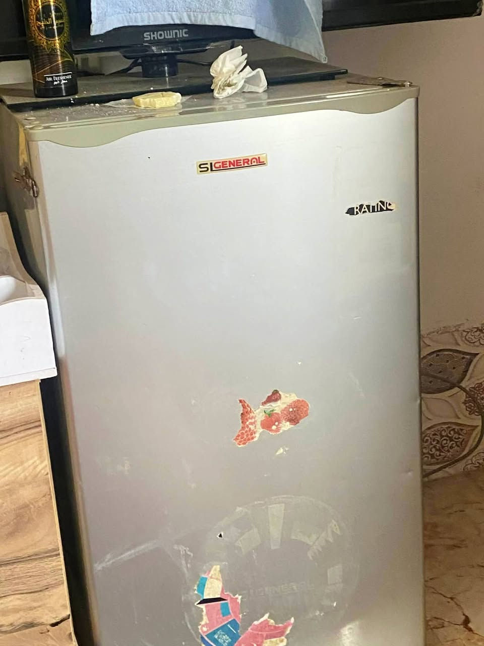 ⛔ البيع مستعجل العنوان تكريت الشراي يتفضل خاص


**إذا كنت صاحب هذا الإعلان وتريد حذفه لأي سبب، رجاءا أرسل رسالة إلى الدعم الفني**