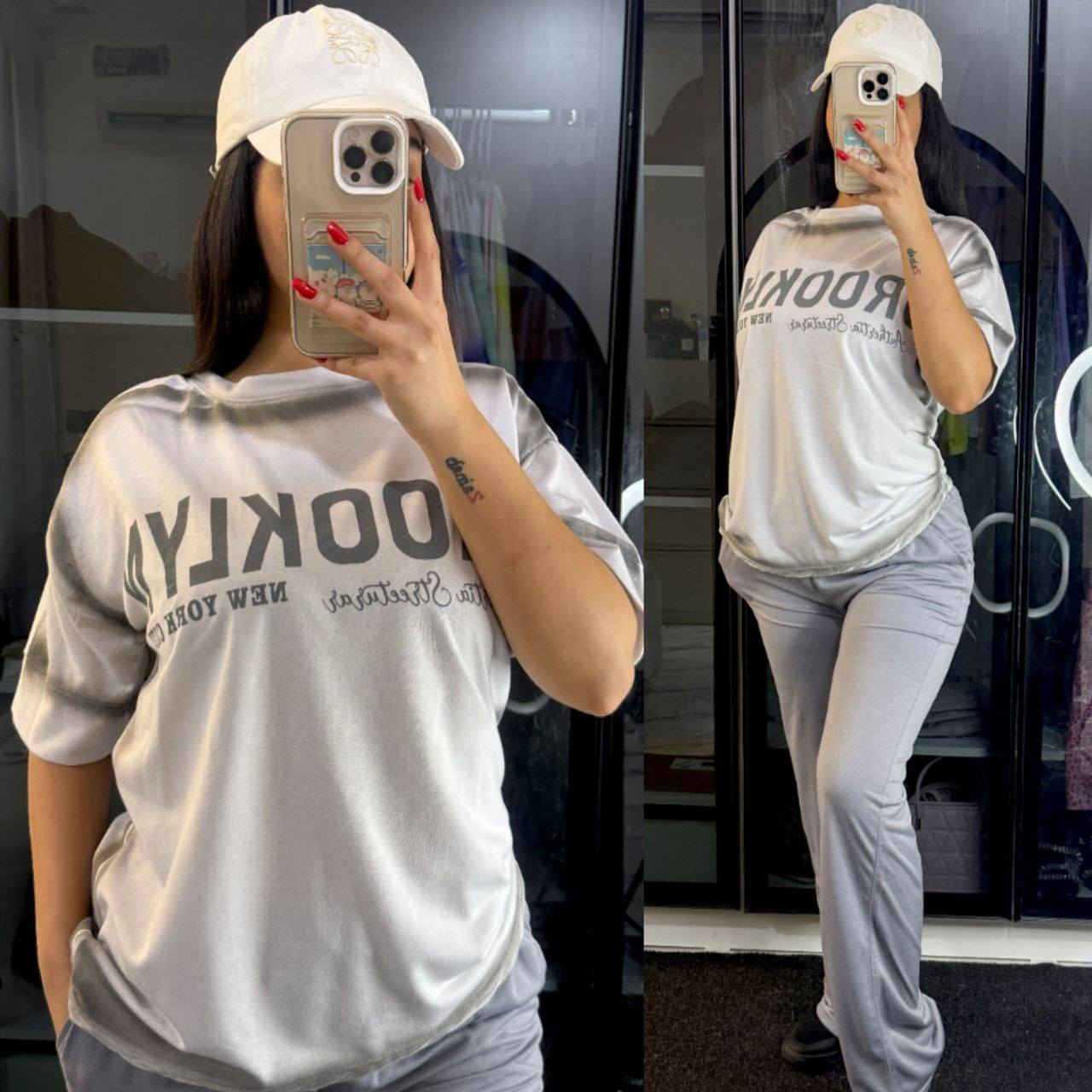 بسم الله الرحمن الرحيم
اللهم صل وسلم على نبينا محمد وآل محمد
تراك نسائي
خامة البجامة توفيليس التشيرت فانيل مطاط شرط الفحص
فري سايز لحد ٨٥ كيلو
توصيل جميع المحافظات


**إذا كنت صاحب هذا الإعلان وتريد حذفه لأي سبب، رجاءا أرسل رسالة إلى الدعم الفني**