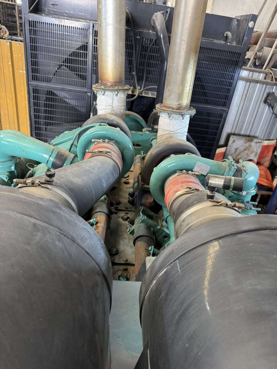 ((السلام عليكم مولده كمنز1250 كيفي ))
سلندر12 
G9 KT38
ممفتوح شرط 
ساعات العمل جدآ قليل50 
لتواصل ‭ ‭0772 482 0237‬
كراج الحاج وفاء العوفه
العنوان اربيل صناعة جنوبيه 

(((Peace be upon you) Mawlidah Kamaz 1250 Kiffi ))
Cylinder12 
G9 KT38
Conditional Opening 
Working hours are very low 50 
Contact 0772 482 0237
Haj Wafa Al-Awfa Garage
Address Erbil is a Southern industry
