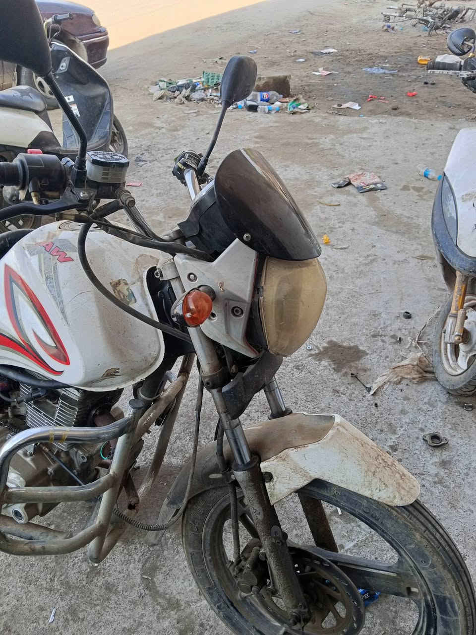 السلام عليكم 
ماطور سنكي عالي للبيع للاستفسار الاتصال ع الرقم ***********
مكاني الضلوعيه
