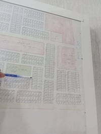 قطعة ارض سكنية في التاجية  مساحة 100م   رقم العقار 7457  07803344063 0...