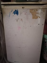 ثلاجة ربع • ما تشتغل