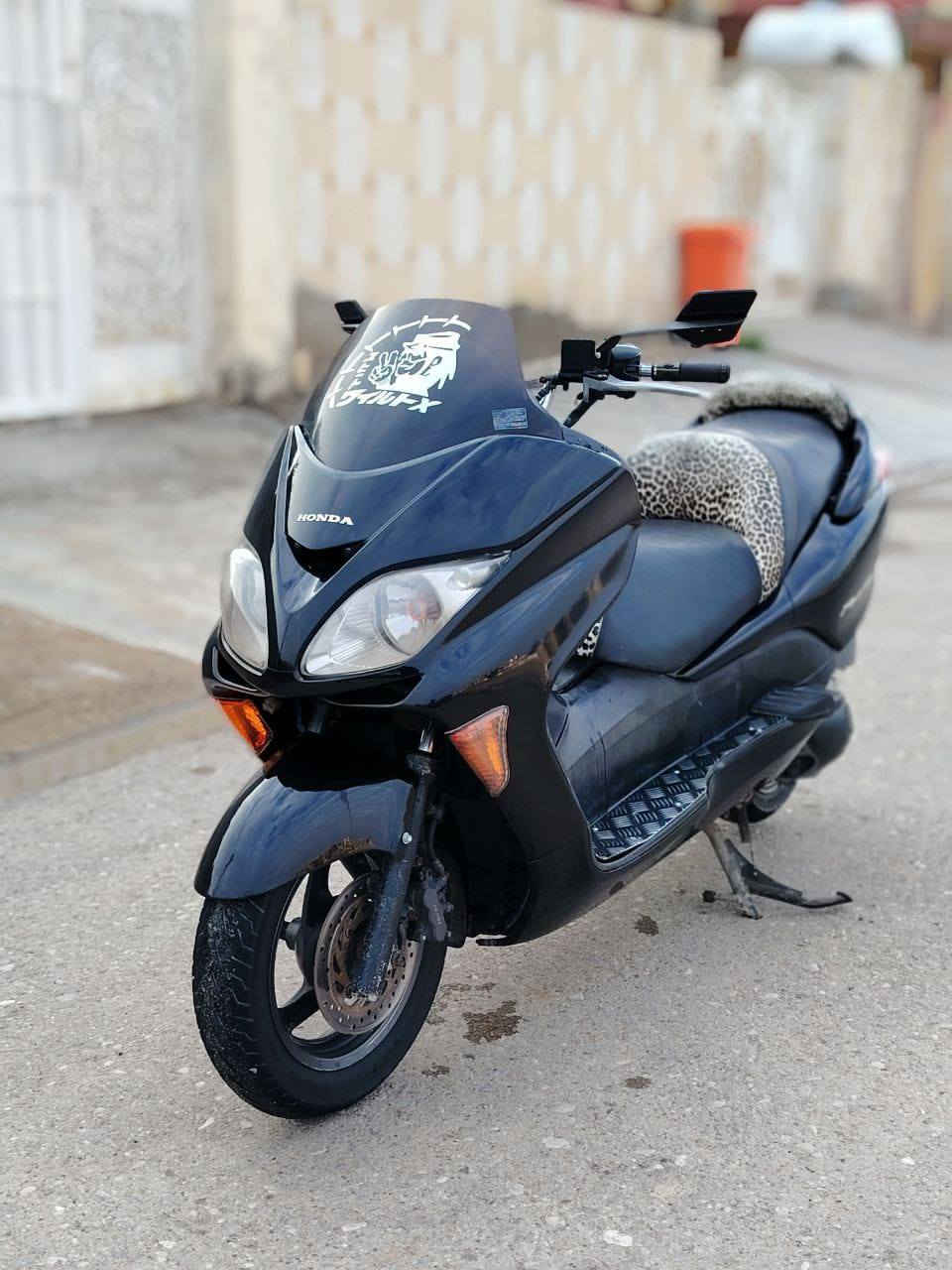 السلام عليكم فورزه 08 الدراجه فول نضافه شوفت عينك رون صافي واحد ونص بكل وقت بيهه مرايات جوكر مكانهه ديالى تقاطع القدس السعر ٧٥٠ وبيهه مجال رقم ***********
