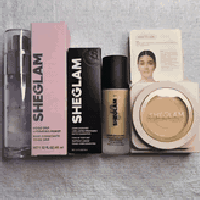 كريم اساس شيكلام  اقوى فونديشن فول گڤر ممكن تستخدميه❤️  فوندشن برو مات...