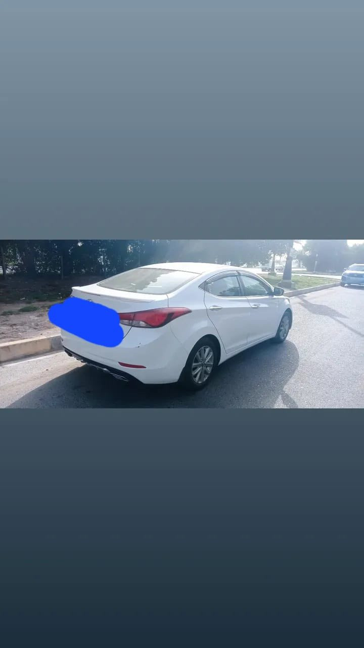 النترا لبيع السعر ١١٥ الموديل ٢٠١٦خليجي السونار موجود  تليفون ***********
