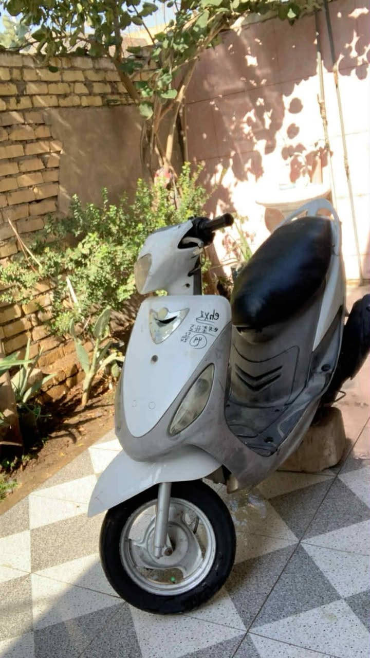 سلام عليكم للبيع مكفولة
ماكس منغولي بلادي بوشه 49 شلعه معدل ددراجه جاهزه السعر (500) مكاني بابل قضاء المحاويل شراي اتصل (***********)
