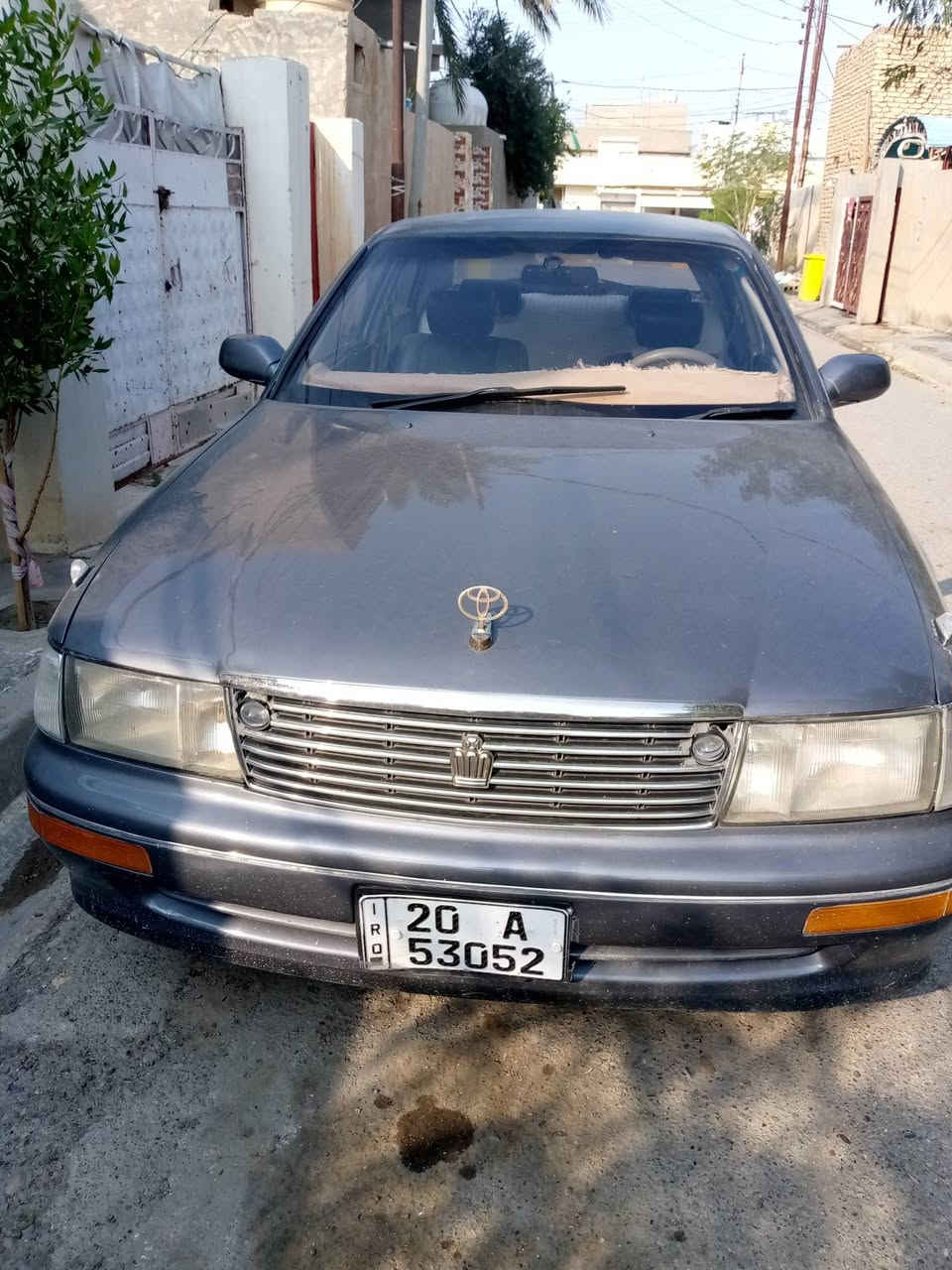 السلام عليكم بطه موديل 93رقم ديالى مصبوغه جماليه تخم تايرات جدد تبريد شغال السعر 55وبيها مجال العنوان بلدروز رقم الهاتف ***********
