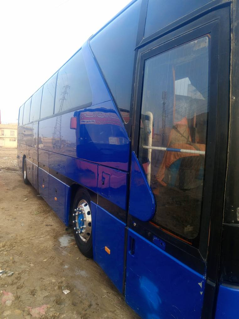 بسم الله الرحمن الرحيم 
سلام عليكم خوان العنده أربعين 🕌النجف الأشرف 🕌بسعر مناسب ⭕350⭕الف باصات حديثه ومن العماره اللعماره الحجز أو ستفسار ع رقم *********** 📲 عمارة, ميسان
