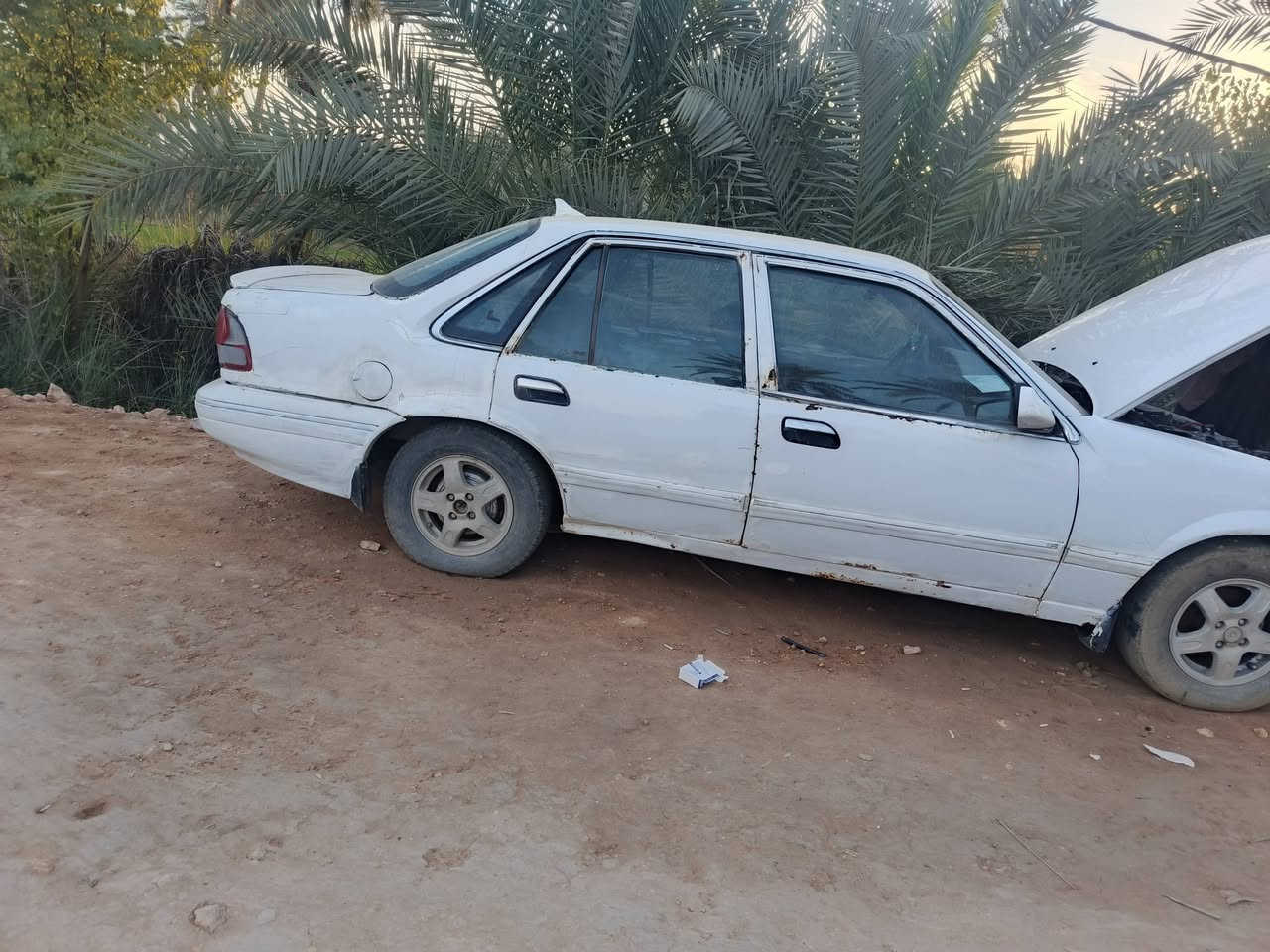 سلام عليكم ورحمة الله وبركاتة مرخصت لادمن دايو برنس فراشه للبيع سياره كهربايت جاهزه سياره صارله شهر ما مشتغله رقمه قادسيه نكليزي بسمي مداور ثاني يوم سعره 20وبيه مجال حق الجيه ***********
