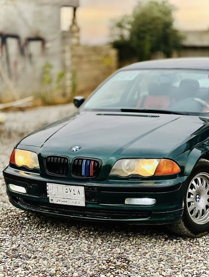 بلبيع بي يم موديل 2000 جديدا بس ما بيها اذباره رقم كركوك سنويه عظم عاج هربه اقساط بس مقدما زينه او يرهم مروس حسب القنعه العنوان الحاج علي هاته *********** عايد العلي تحياتي
