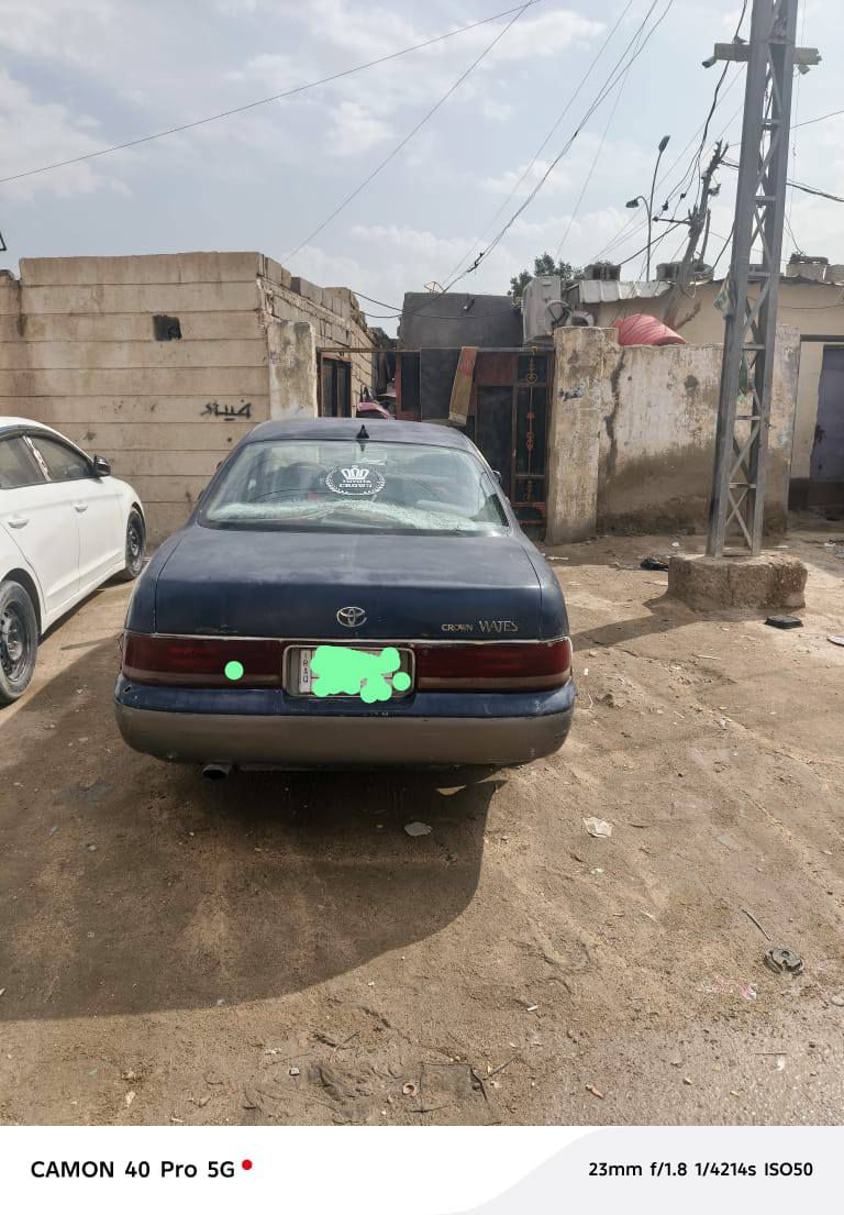 سلام عليكم شباب كراون ماجسته مو بطه ماجسته مرواس بملكه أو جنون أدوات سياره صوليه كامله رقم بصره رعيهه بل عماره ما ملتقي بي بس الشتريتهه منه موجود وضامن كلشي ساره كامله مكينه وكير كفاله ولكشره كدام عينك بس جراد لا ضربه ولا خياس ***********وتساب توصل 
لحد يرسلني مكلف بل نشر أنا  هذه رقمه وتوصلو ويا
