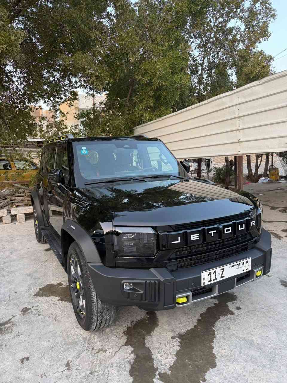 سلام عليكم جيتور t2موديل 25 ماشيه 15000 لكجري داخل زيتوني حزام برتقالي
بيها دعجه عل كد اصبع بلجاملغ الخلفي 
السعر 37 مليون ***********
